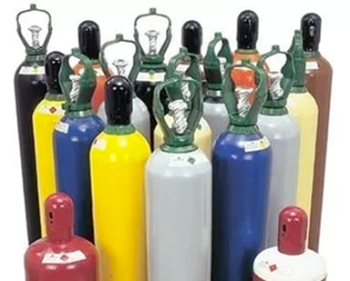 Gases Especiais